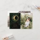 Search for celestial thank you cards Crescent moon