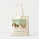 Search for reindeer bags Santa