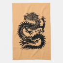 Search for chinese tea towels Dragon