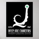 Search for lovecraft posters Cthulhu