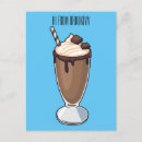Search for milkshake postcards Ice cream