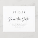 Search for budget wedding save the dates Script