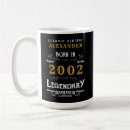 Search for 21st birthday mugs Retro