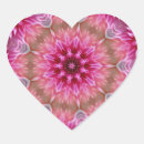 Search for heart mandala stickers Geometric