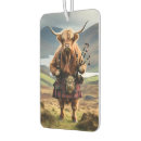 Search for cow car accessories Highland
