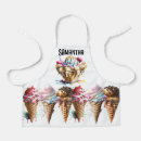 Search for desserts aprons For kids