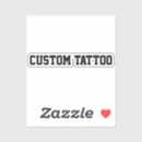 Search for small number stickers For him