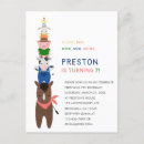 Search for petting zoo birthday invitations Kids