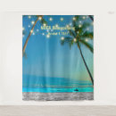 Search for beach backdrops Bridal shower