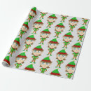 Search for north pole wrapping paper Cute