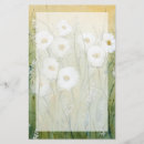 Search for daisy stationery paper Botanical