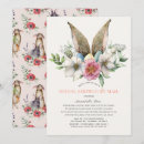 Search for easter bridal shower invitations Bunny
