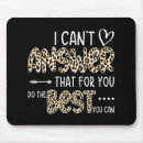 Search for answer mouse mats Cute