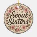 Search for korean christmas tree decorations Seoul