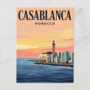 Search for casablanca postcards Retro