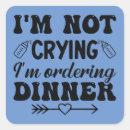 Search for funny dinner stickers Cute