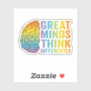 Search for funny autism stickers Adhd