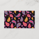 Search for mehndi business cards Floral