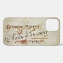 Search for vintage advertisement iphone cases French