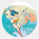 Search for amazon round stickers All star comics