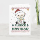 Search for pun christmas cards Animals
