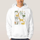 Search for deer hoodies Illustration