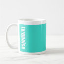Search for solid blue colour mugs Plain