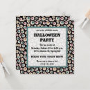 Search for eyeball invitations Creepy
