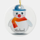 Search for frosty the snowman christmas tree decorations Snowmen
