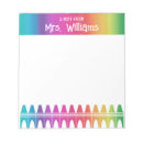 Search for christmas notepads Teacher