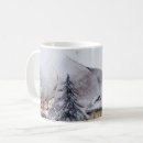 Search for winter night mugs Snow