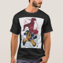 Search for deadpool tshirts Wolverine