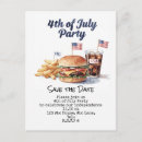 Search for hamburger invitations July