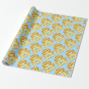 Search for lions wrapping paper Baby