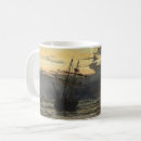 Search for storm at sea mugs Ship