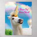 Search for funny unicorns posters Silly