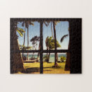 Search for beach scene puzzles Sun