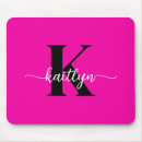 Search for hot pink mouse mats Elegant