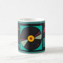 Search for record player mugs Retro