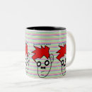 Search for red hair mugs Redhead