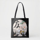 Search for japanese anime tote bags Charlie brown