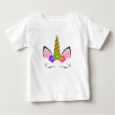 Search for unicorn baby shirts Flowers
