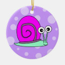 Search for snail christmas tree decorations Blue