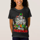 Search for wolf christmas tshirts Trendy