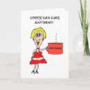 Search for curing cards For her