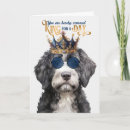 Search for portuguese birthday cards Dog lover