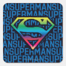 Search for superman symbol stickers Logo