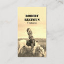 Search for indians business cards Horse