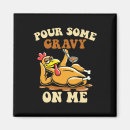 Search for gravy magnets Pumpkin pie