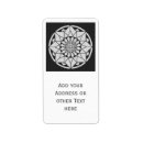 Search for compass return address labels Star